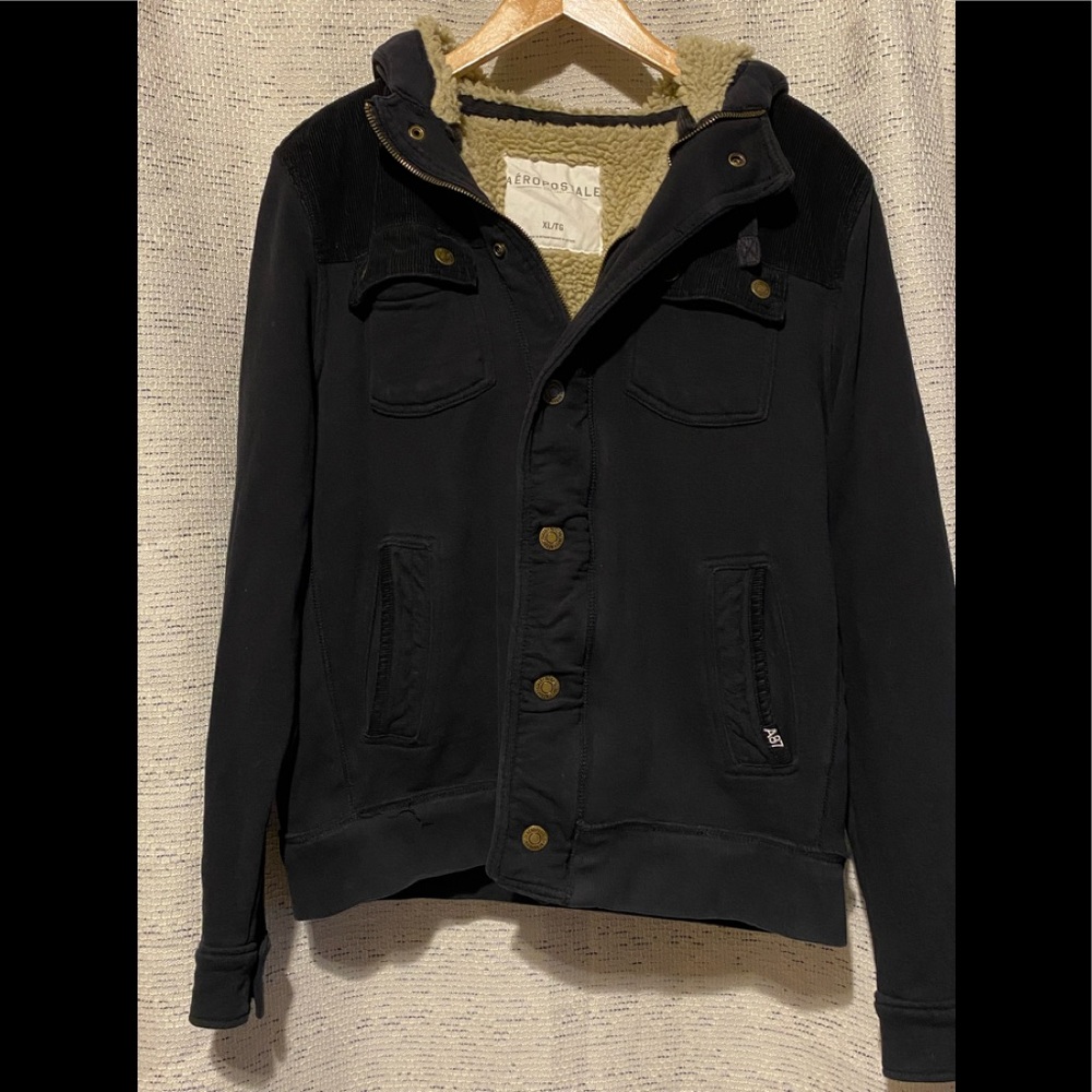 Bomber Jacket